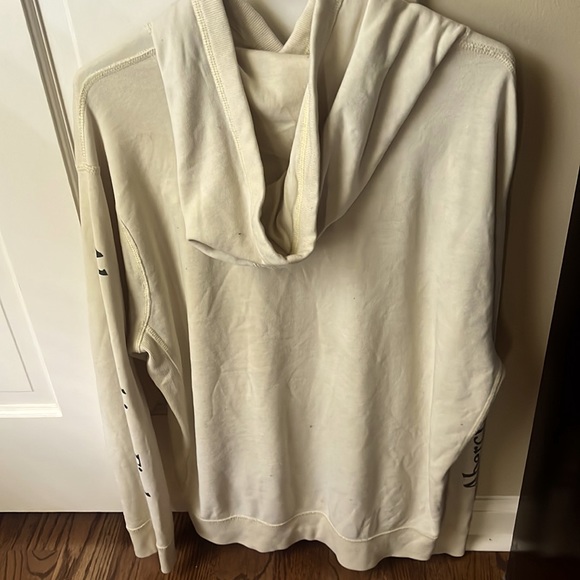 Abercrombie and Fitch pull over hoodie, size medium - Picture 3 of 3